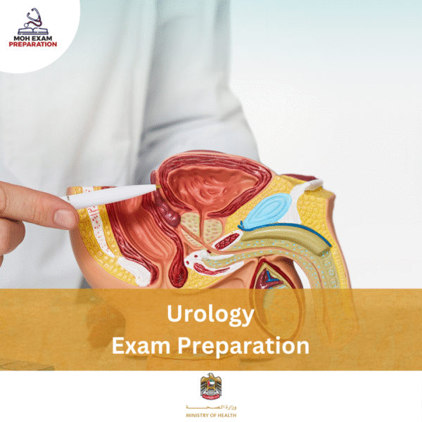 MOH Urology MCQs