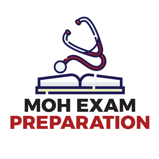 MOH EXAM PREPARATION 2025